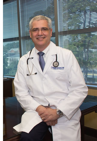 Dr. Ashmed Vazquez MD